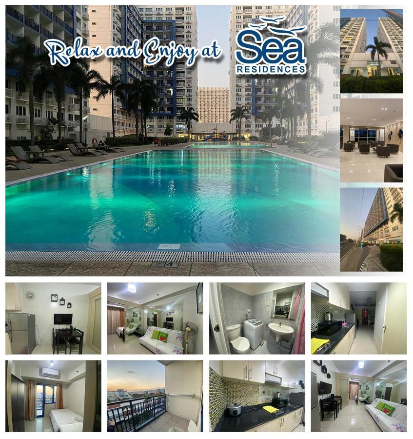 Madison'S Place At Sea Moa Manila Zewnętrze zdjęcie