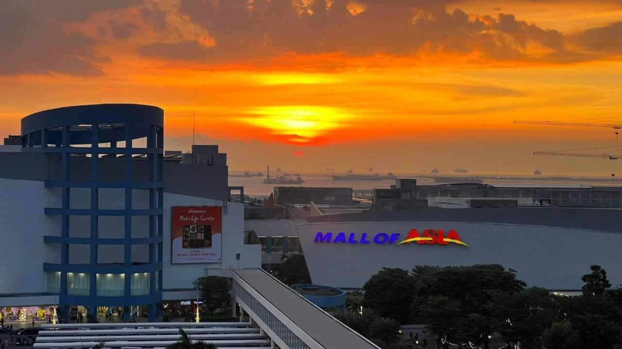 Madison'S Place At Sea Moa Manila Zewnętrze zdjęcie